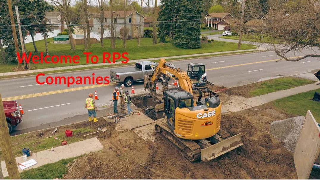 RPS Companies : Grading Company in Rochester, NY | (585) 773-0728