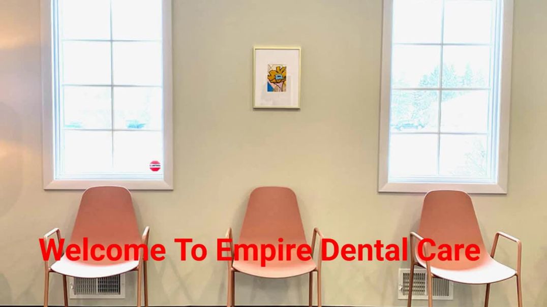 ⁣Empire Dental Care - Trusted Cosmetic Dentistry in Webster, NY