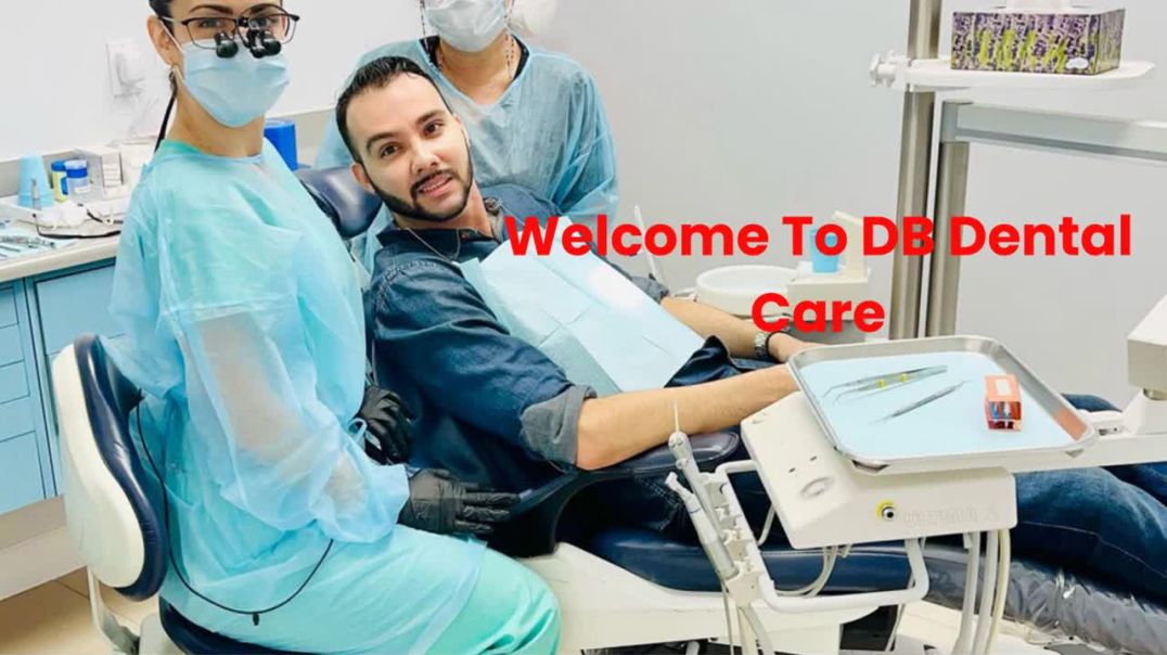 DB Dental Care : Best Dental Implant in Miami, FL | (786) 418-6757