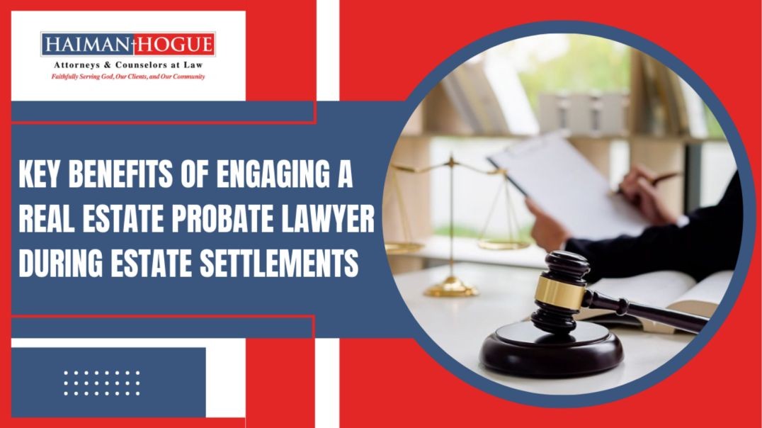 ⁣Probate Real Estate Lawyer Expert
