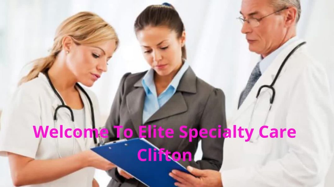 Elite Specialty Care – Foot Injury Treatment in Clifton, NJ