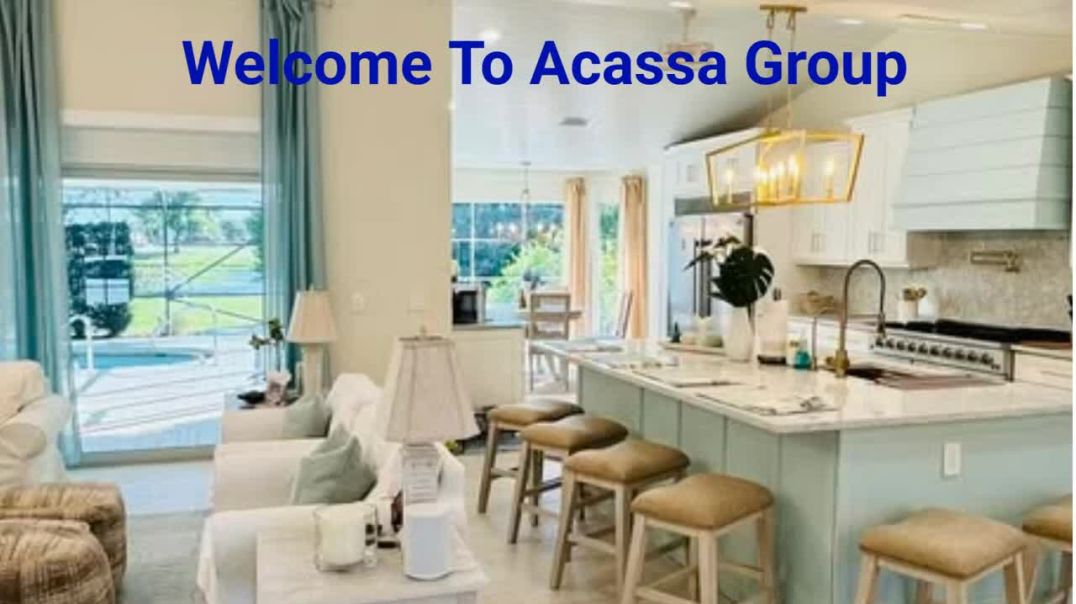 ⁣Acassa Group - Expert Remodeling in Palm City, FL
