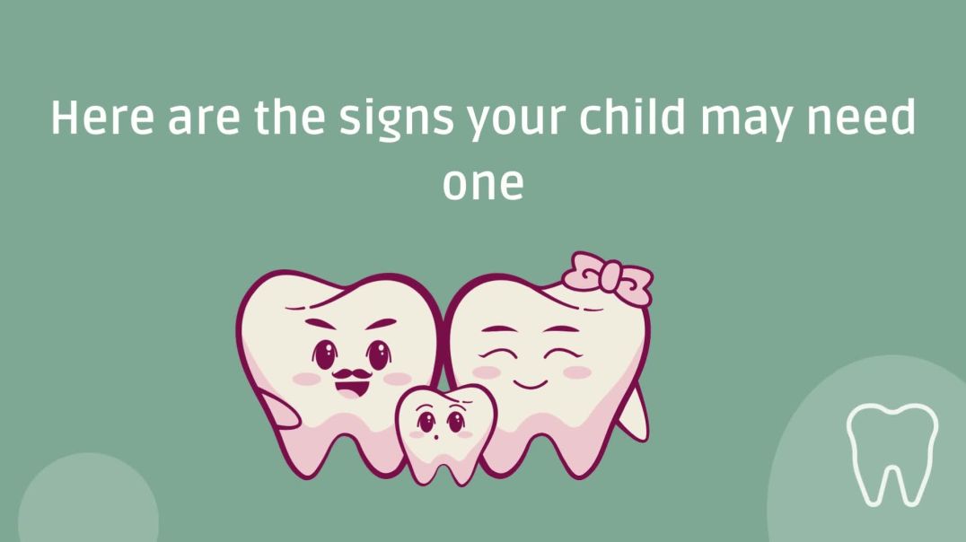 ⁣Does Your Child Need a Palatal Expander?