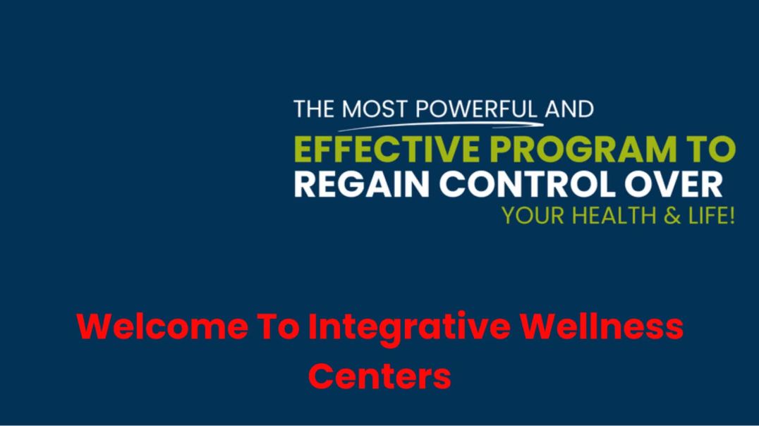 Integrative Wellness Centers : Functional Medicine Doctors in Michigan