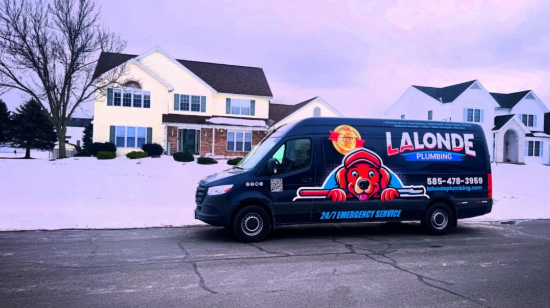 ⁣Lalonde Plumbing - #1 Plumbers in Rochester, NY