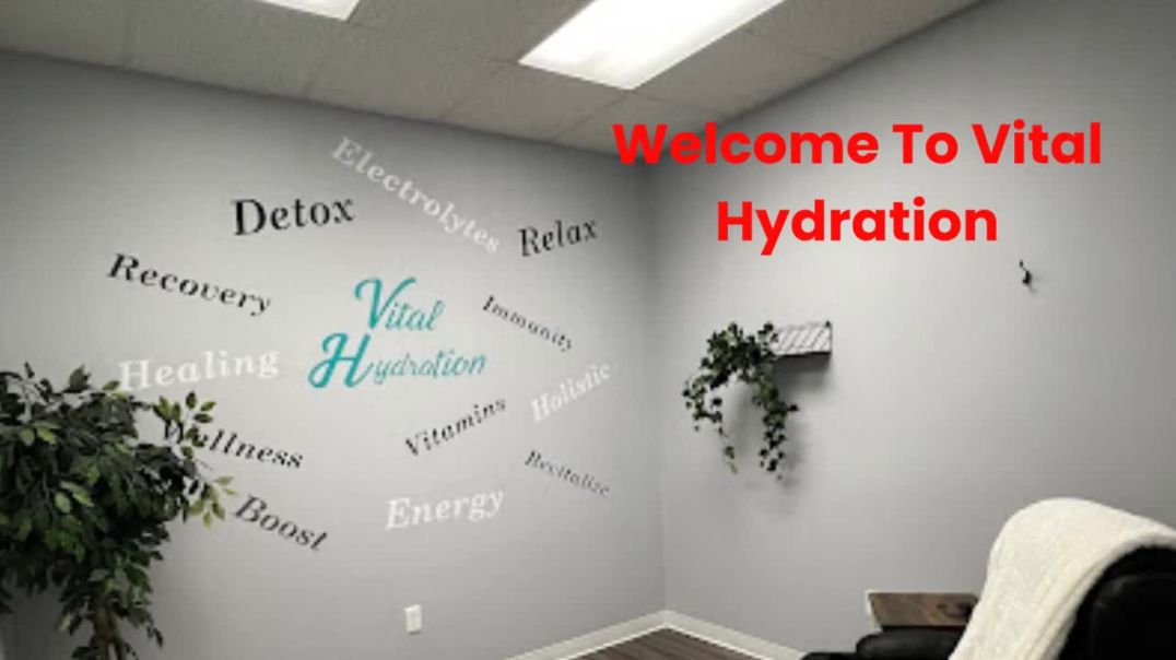 Vital Hydration : Cryotherapy in Knoxville, TN