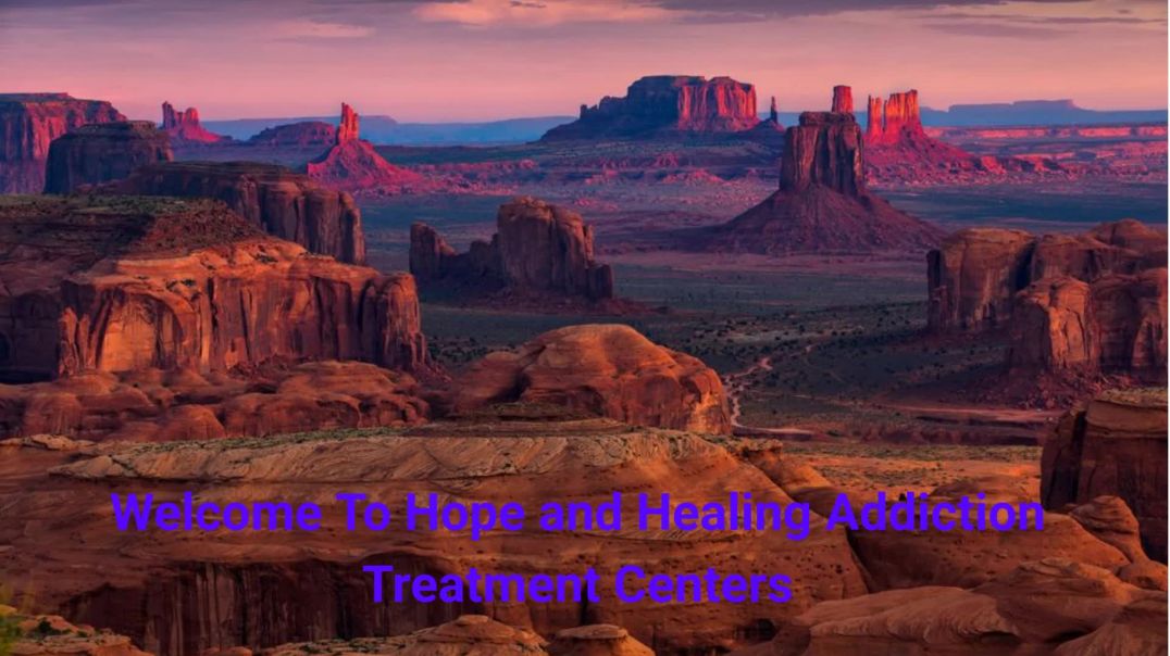 ⁣Hope and Healing Addiction - Bipolar Disorder Treatment Center in Mesa, AZ