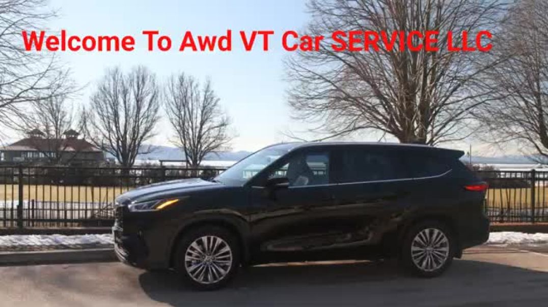 ⁣Awd VT Car SERVICE LLC - Reliable Airport Car Service in Burlington, VT