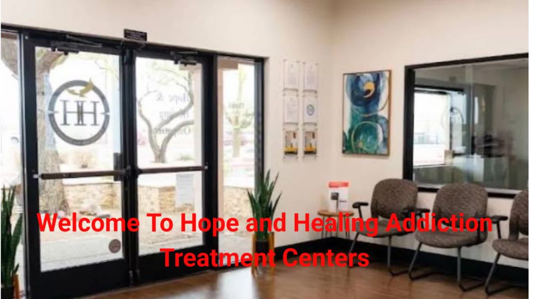 ⁣Hope and Healing Addiction Treatment Centers - Trusted Mental Health Program in Mesa, AZ