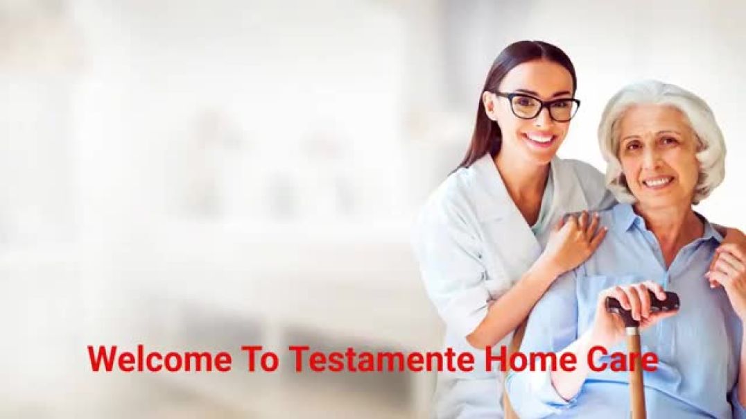 ⁣Testamente Home Care - Professional In Home Care Chadds Ford, PA