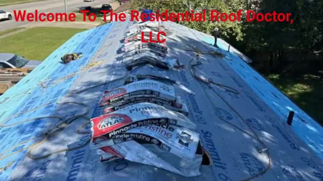 ⁣The Residential Roof Doctor, LLC - Affordable Roof Repair in Virginia Beach, VA