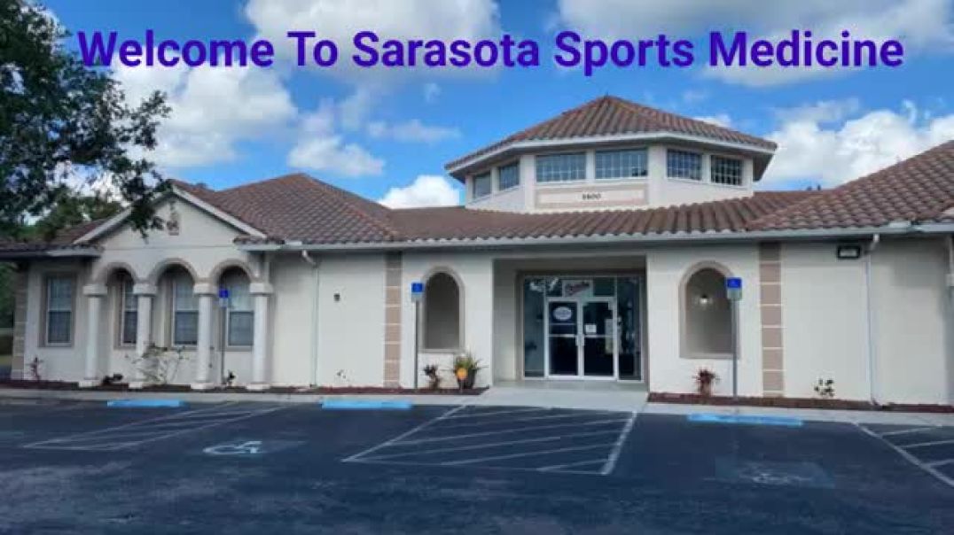 ⁣Sarasota Sports Medicine - Shoulder Injury Treatment in Sarasota, FL