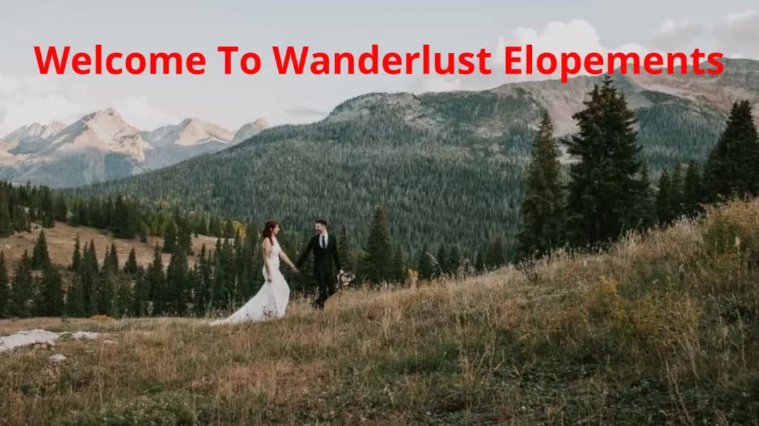 ⁣Wanderlust Elopements Photographers in Durango, CO
