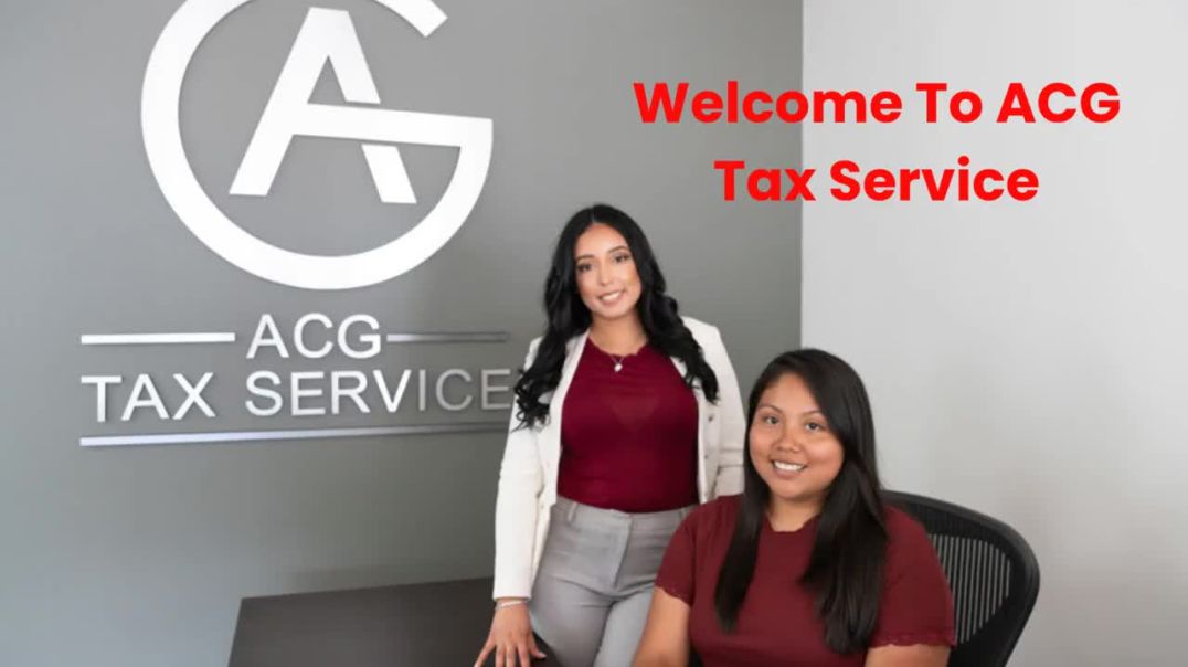 ⁣ACG Tax Service : Bookkeeping Services in Yonker, NY