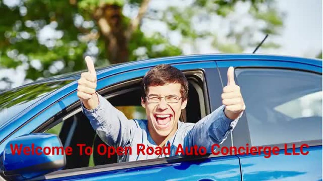 ⁣Open Road Auto Concierge LLC - #1 Car Buying Concierge in Los Angeles, CA