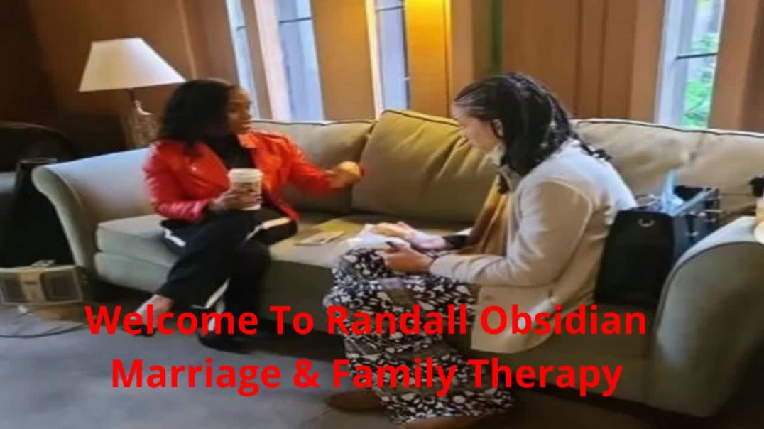 ⁣Randall Obsidian Marriage & Family Therapy - Best Counseling in Oakland, CA