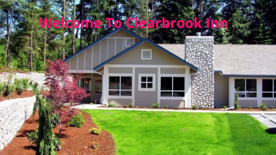 Clearbrook Inn - Best Independent Senior Living in Silverdale, WA