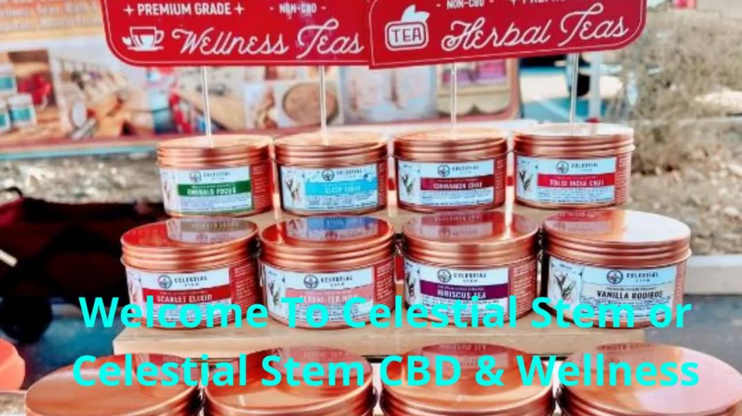⁣Celestial Stem – Trusted CBD in Mesa, AZ