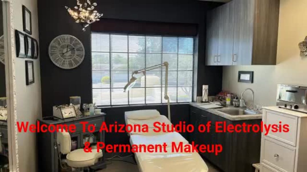 ⁣Arizona Studio of Electrolysis & Permanent Makeup in Scottsdale | 85254