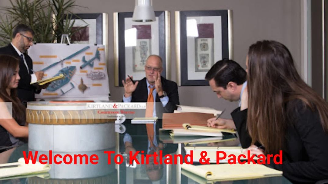 ⁣Kirtland & Packard - Experienced Overtime Attorney in Los Angeles, CA