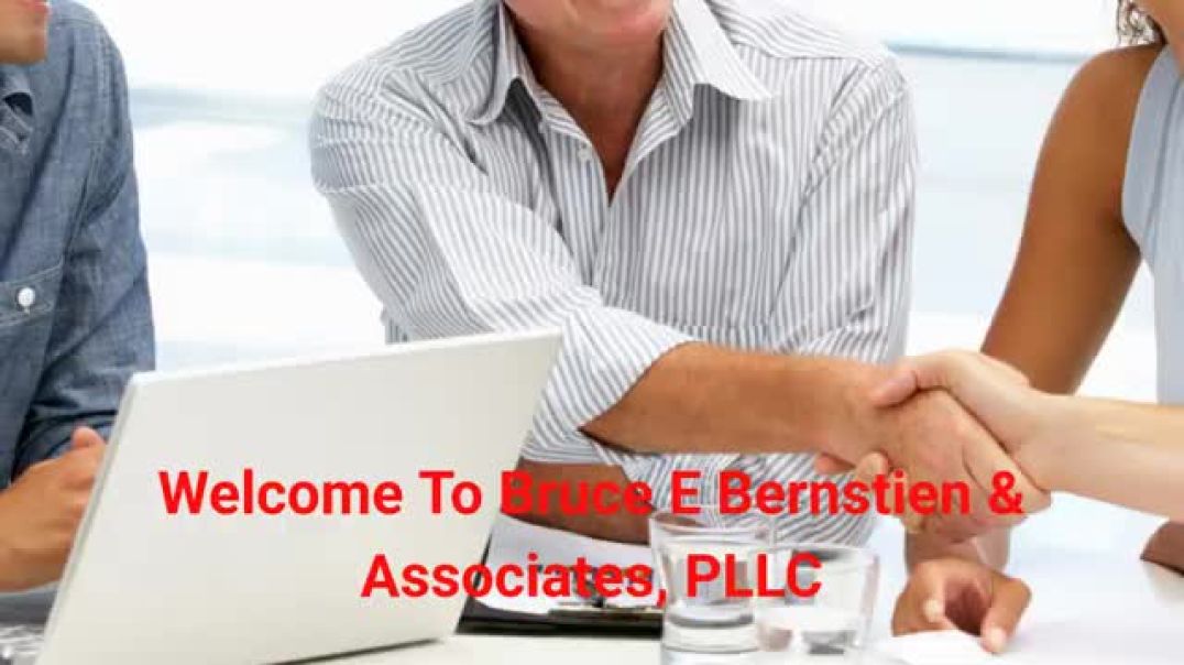⁣Bruce E Bernstien & Associates, PLLC - Expert Tax Attorney in Dallas, Texas