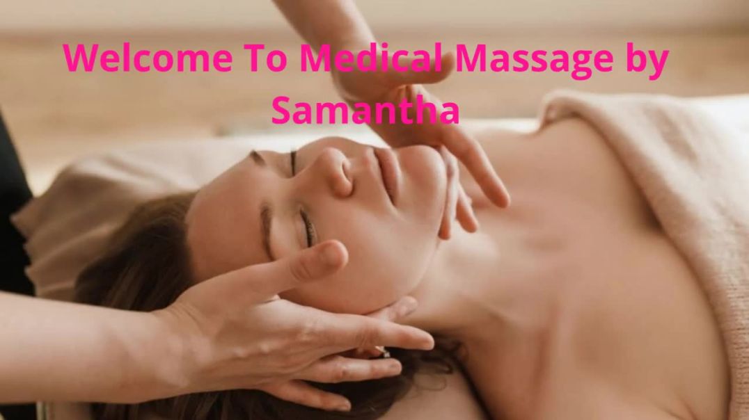 ⁣Medical Massage by Samantha - Buccal Massage in Beverly Hills, CA