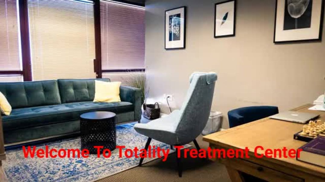 ⁣Totality Depression Treatment Center in Los Angeles, CA