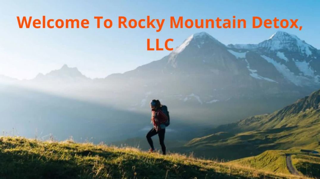 ⁣Rocky Mountain Detox, LLC - Certified Rehab Center in Lakewood, CO