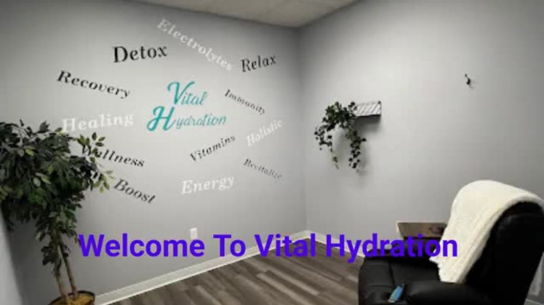 ⁣Vital Hydration - IV Vitamin Therapy in Knoxville, TN