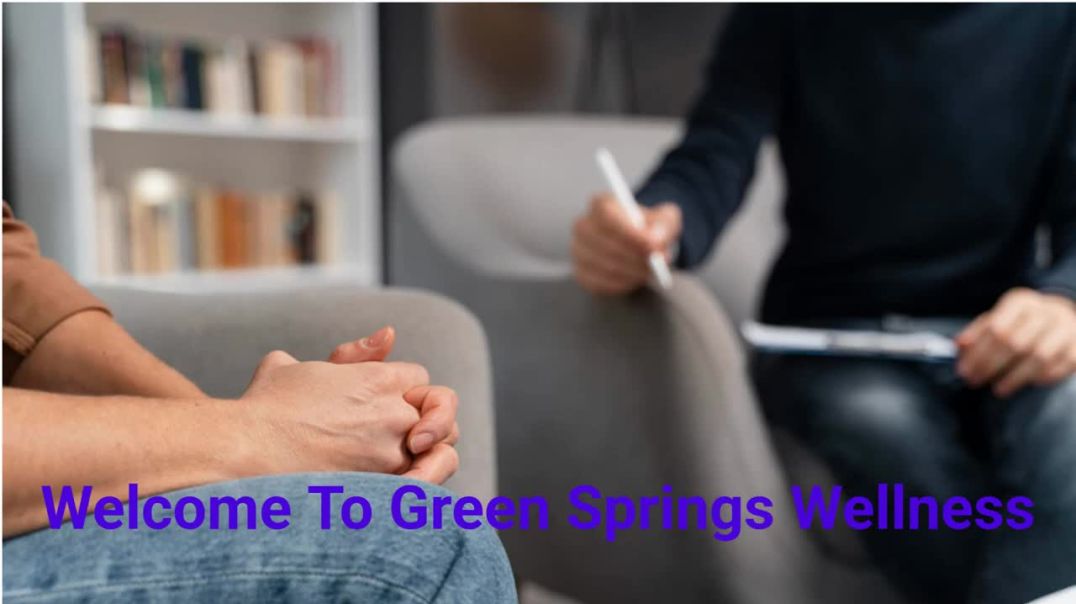 ⁣Green Springs Wellness - Treatment Center in Hillsborough, NJ