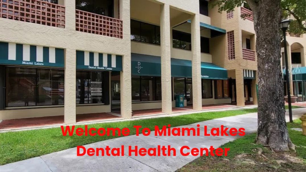 ⁣Miami Lakes Dental Health Center : Professional Teeth Whitening in Miami Lakes