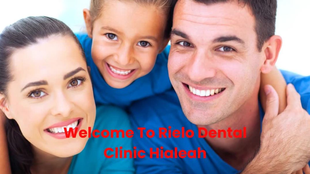 ⁣Rielo Dental Clinic : #1 Invisalign in Hialeah, FL | 305-231-5455