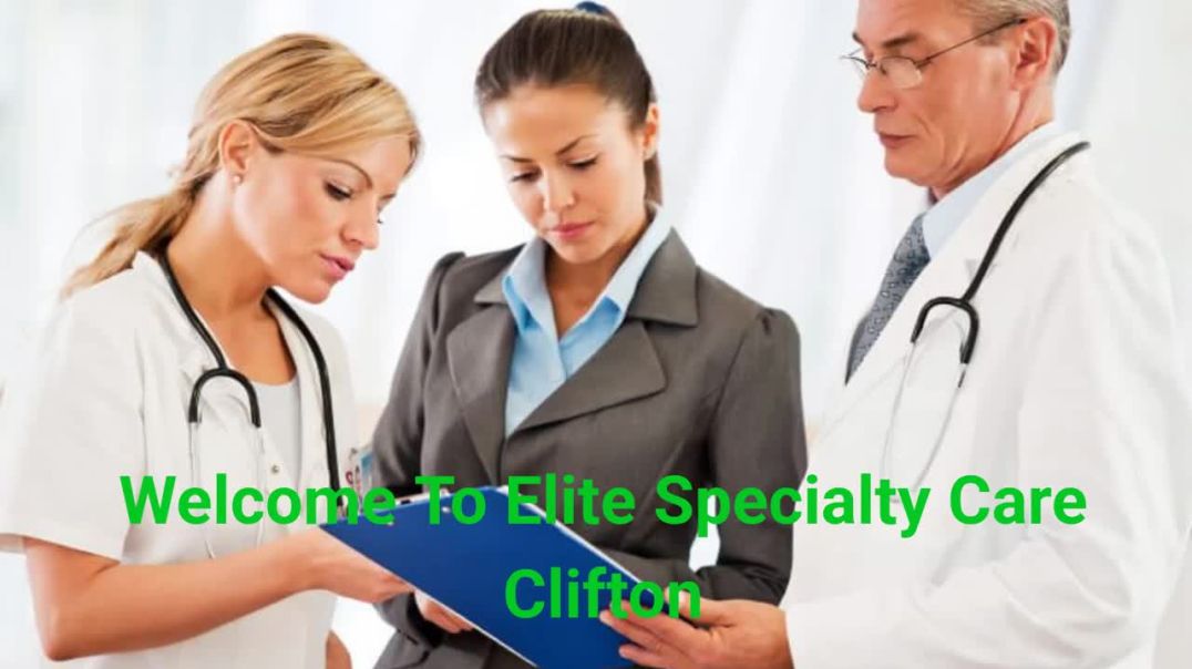 ⁣Elite Specialty Care - Trusted Spine Surgery in Clifton, NJ