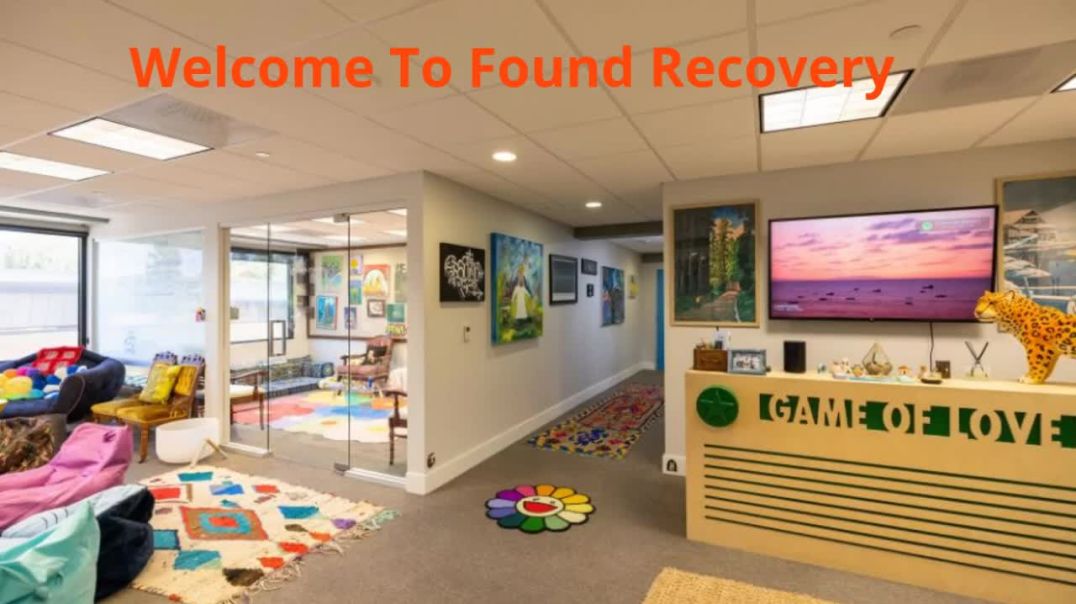 ⁣Found Recovery - Alcohol Treatment Center in Agoura Hills, CA