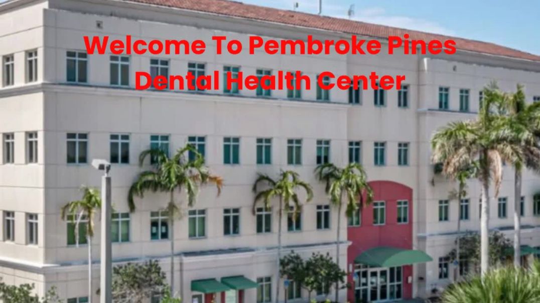 ⁣Pembroke Pines Dental Health Center : All ON 4 Dental Implants in Pembroke Pines, FL