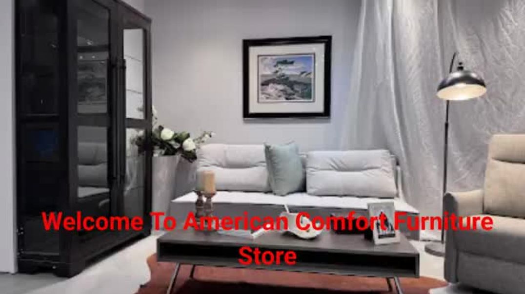⁣American Comfort Furniture - Mattress Store in North York, ON