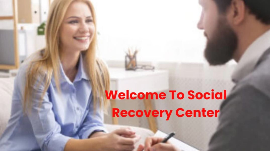 ⁣Social Recovery Center : Outpatient Rehab Programs in Union County, NJ