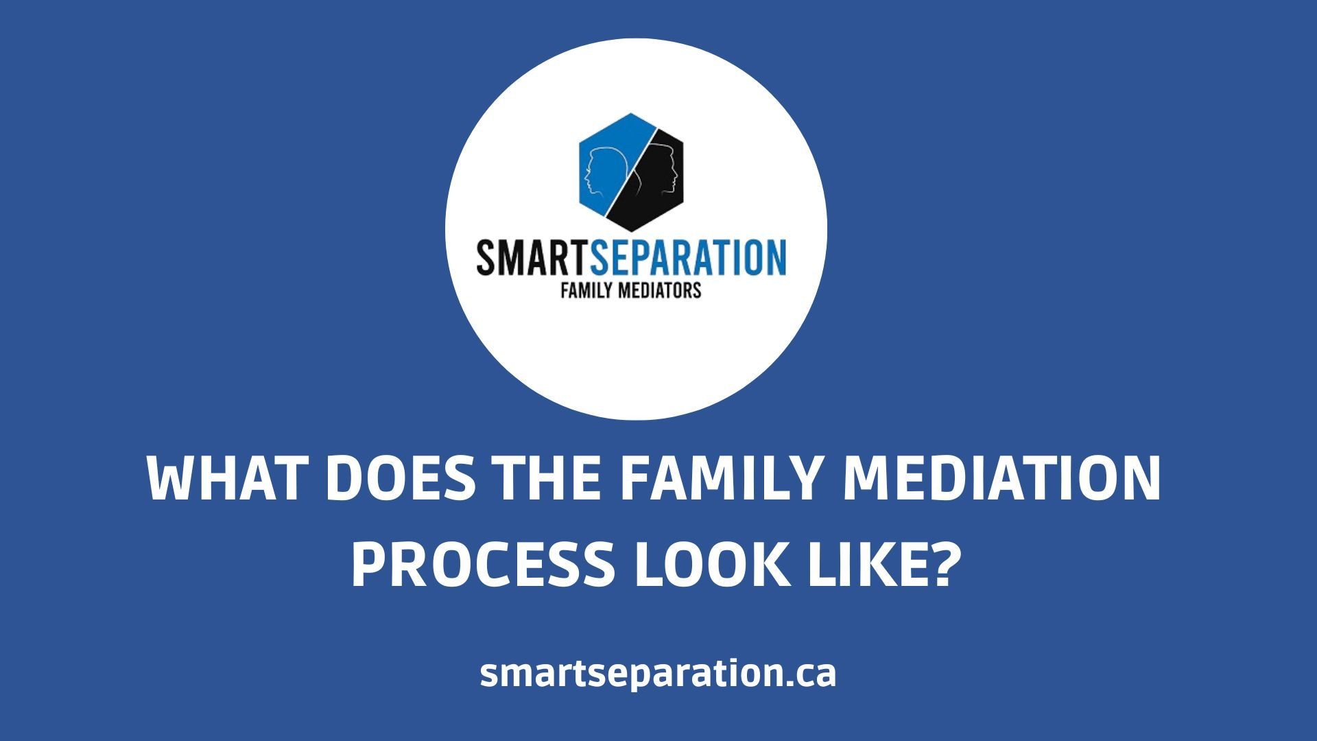 ⁣What Does the Family Mediation Process Look Like?