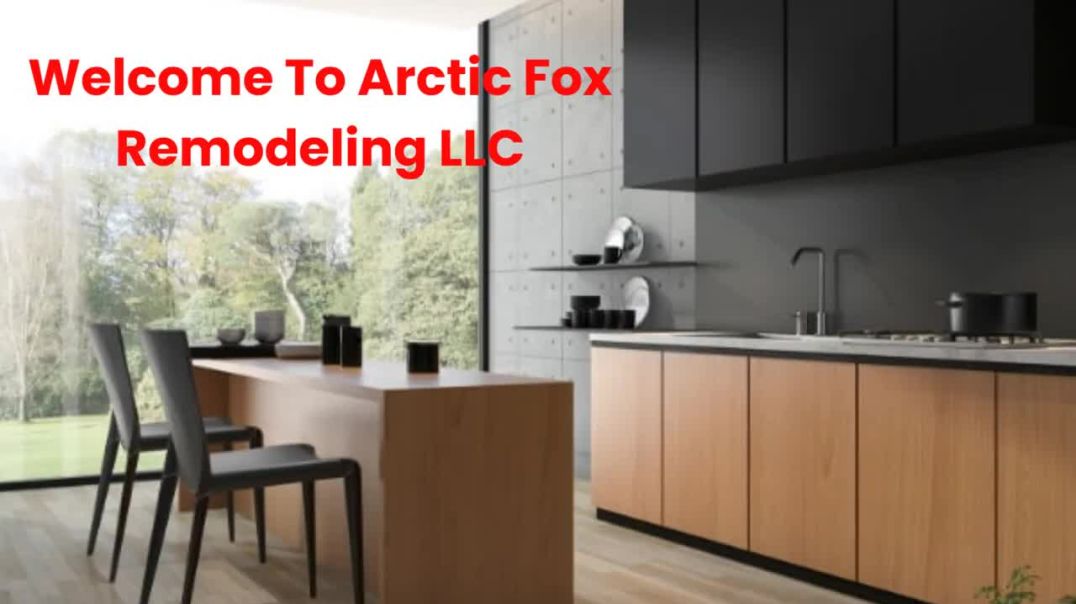 ⁣Arctic Fox Remodeling LLC : Kitchen Remodeling Company in Newburyport, MA