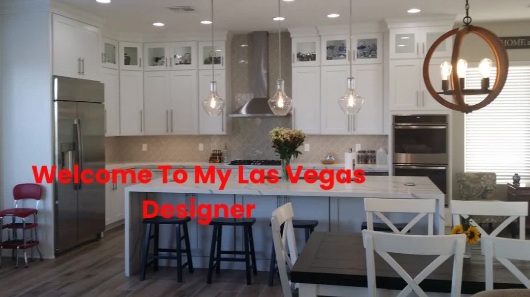⁣My Las Vegas Designer : #1 Kitchen Remodel in Las Vegas, NV | (702) 605-0760