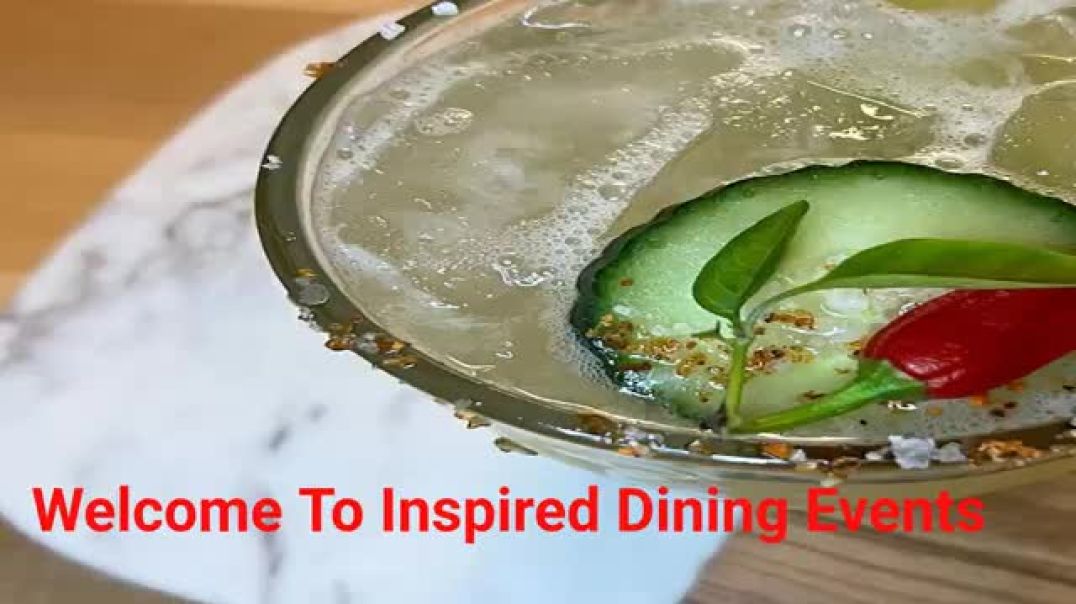⁣Inspired Dining Events - Personal Chef in San Luis Obispo, CA | 93405