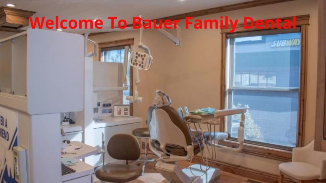 ⁣Bauer Family Dental - Restorative Dentistry in Rexburg, ID