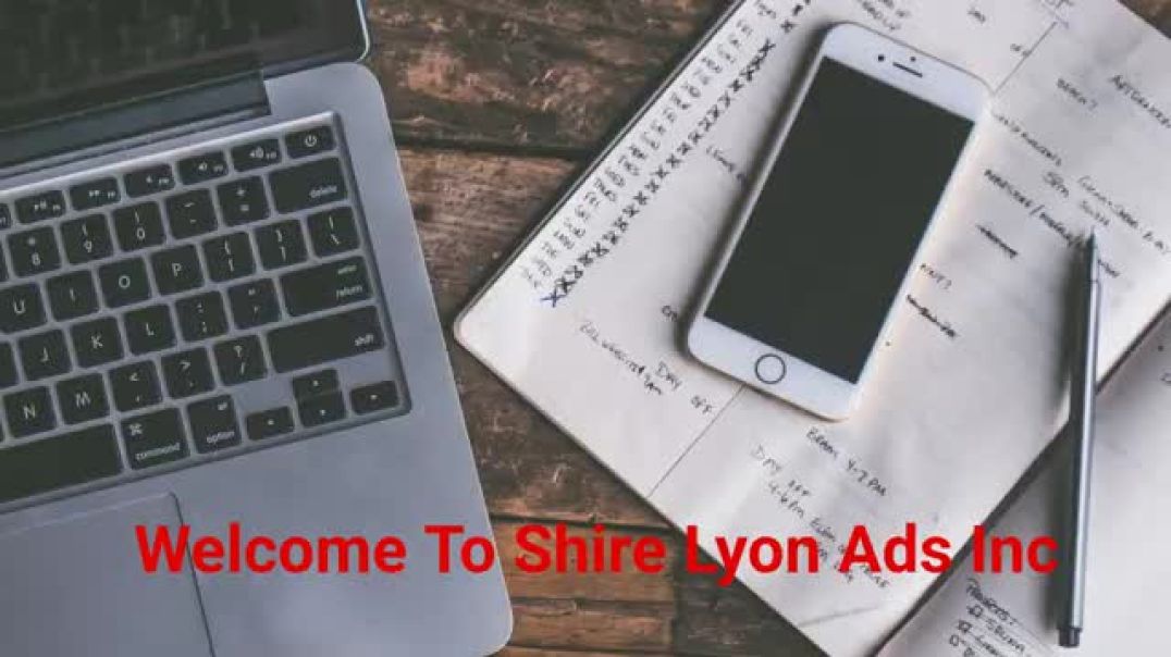 ⁣Shire Lyon Ads Inc - Digital Marketing Services in CT