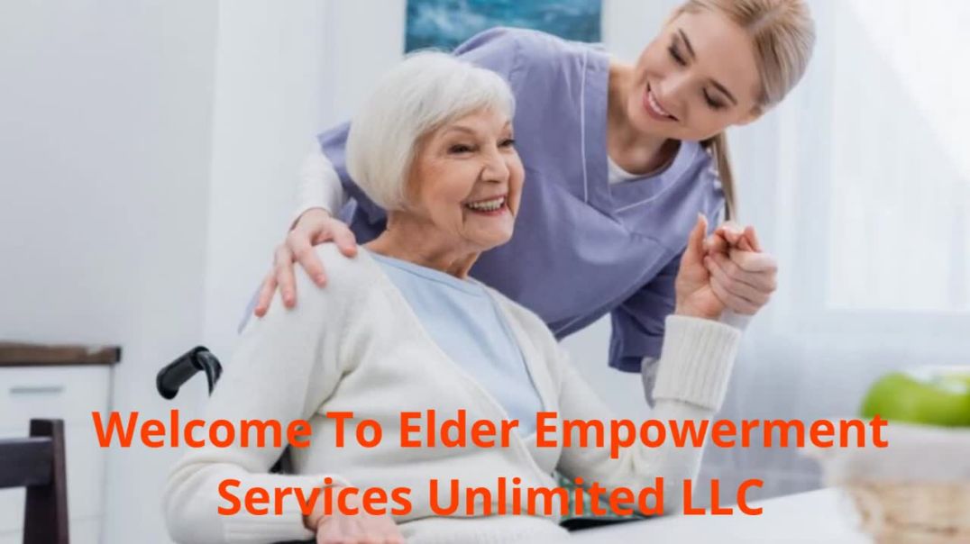 ⁣Elder Empowerment Services Unlimited LLC - Caregiving Services in Livonia, MI