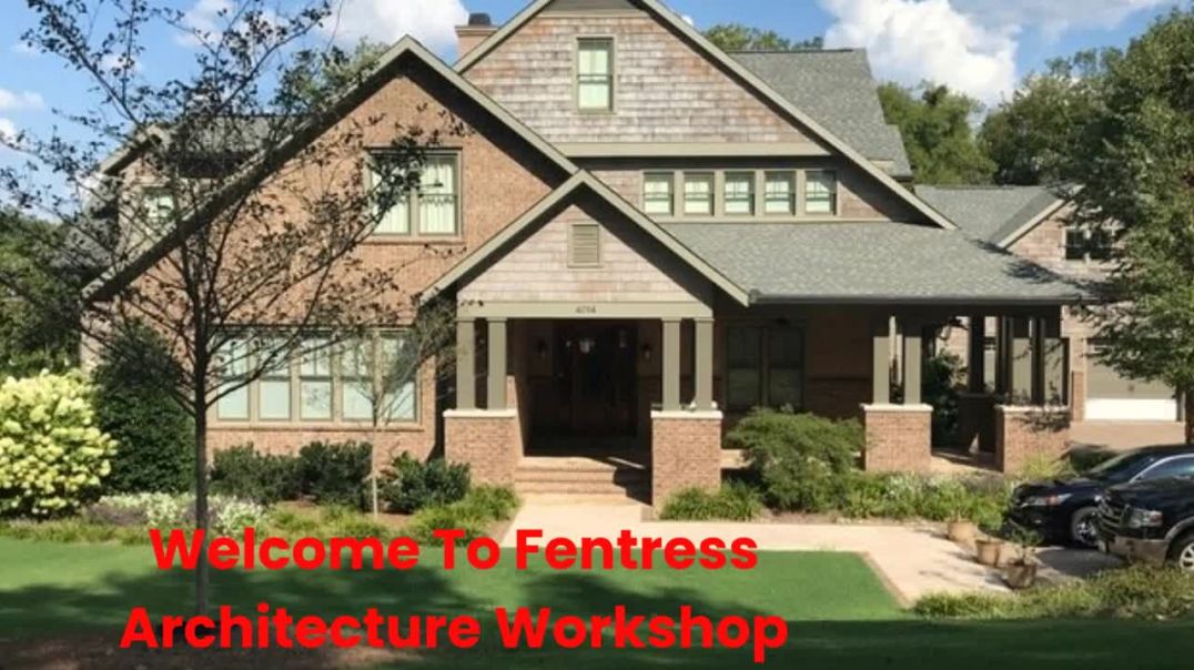 ⁣Fentress Architecture Workshop : #1 Architecture Firm in Nashville, TN | (615) 604-3697