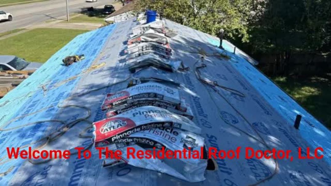 ⁣The Residential Roof Doctor, LLC - #1 Roofer in Virginia Beach, VA