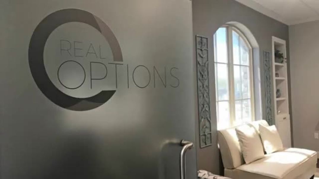 ⁣Real Options - Pregnancy Clinic in Dallas, TX