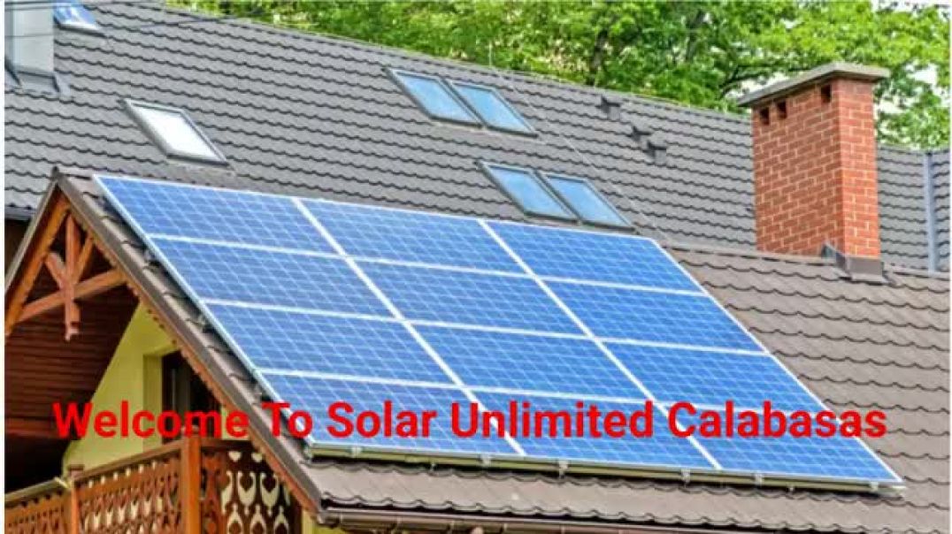 ⁣Solar Unlimited - High-Quality Solar Panels in Calabasas, CA