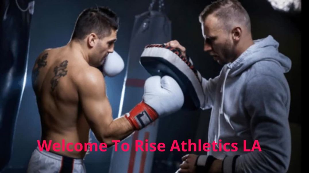 ⁣Rise Athletics – Affordable HIIT Gyms in Los Angeles, CA