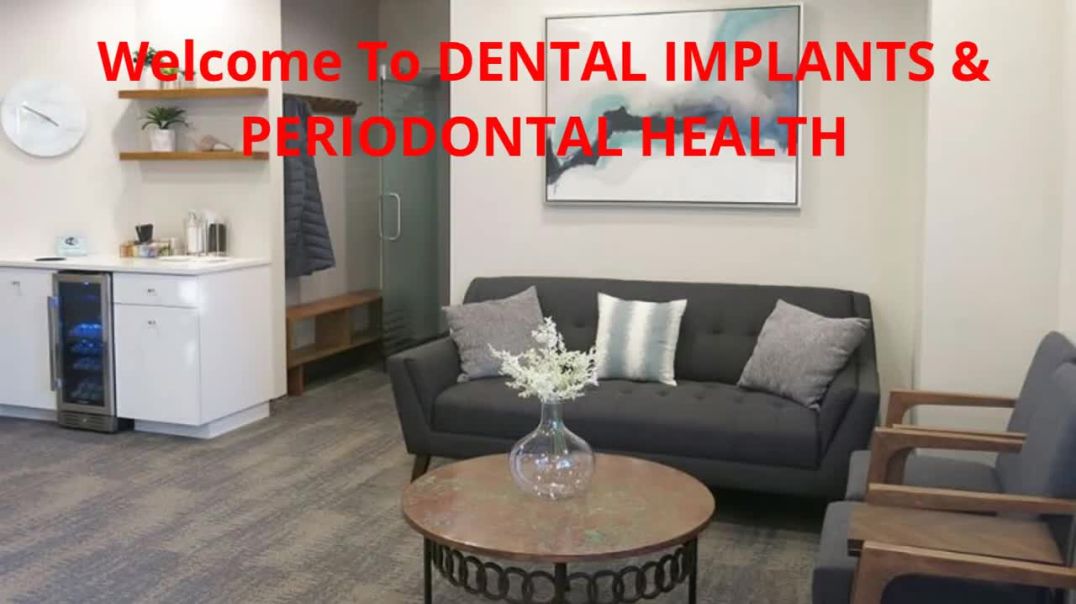⁣DENTAL IMPLANTS & PERIODONTAL HEALTH | Periodontal Surgeons in Rochester, NY